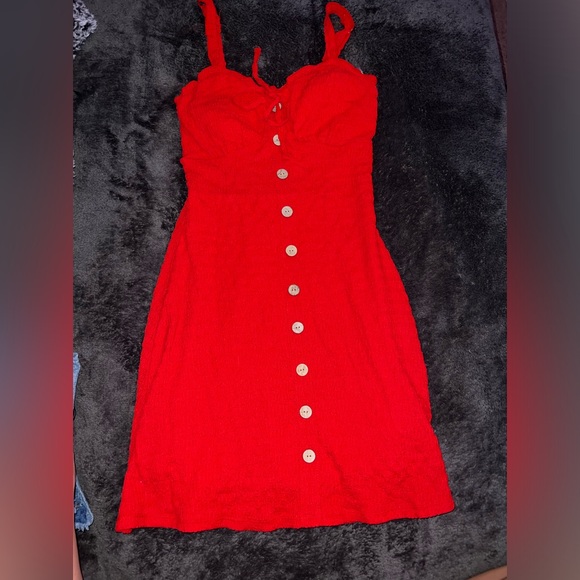 Red dress size small - Picture 1 of 1